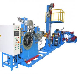 Bead wire winding machine