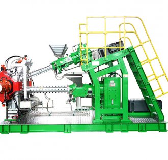 Duplex Extruder