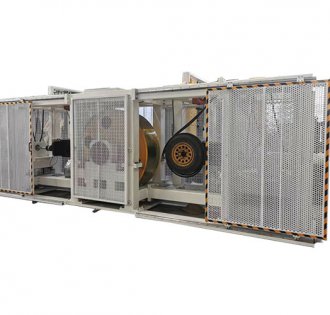 Endurance testing machine